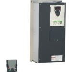 ATV71HD37N4 – Schneider Electric variable speed drive ATV71 – 37kW-50HP – 480V – EMC filter-graphic terminal