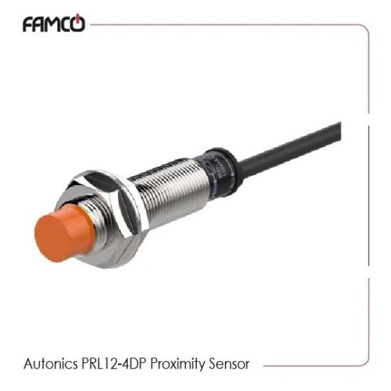 AUTONICS 12-4DP Prl Proximity Switch — AUTONICS