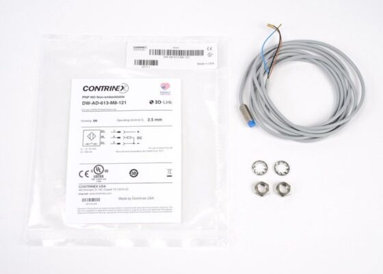 AUTONICS DW-AD-613-M8 Proximity Sensor PN — AUTONICS