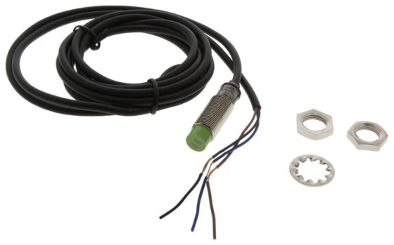 AUTONICS PR12-4DN Sensor Prox Inductive 4MM Cylinde — AUTONICS