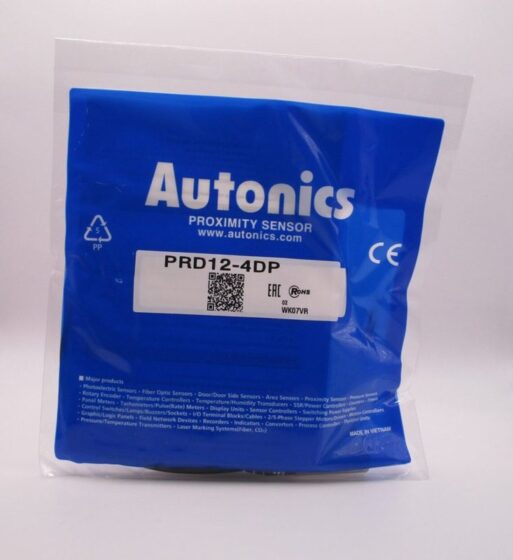 AUTONICS PRD12-4DP 4MM PNP Korea — AUTONICS