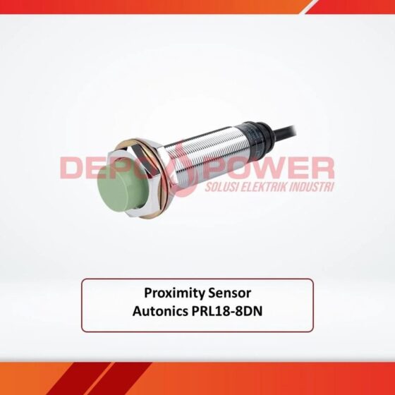 AUTONICS PRL18-8DN Proximity Sensors — AUTONICS