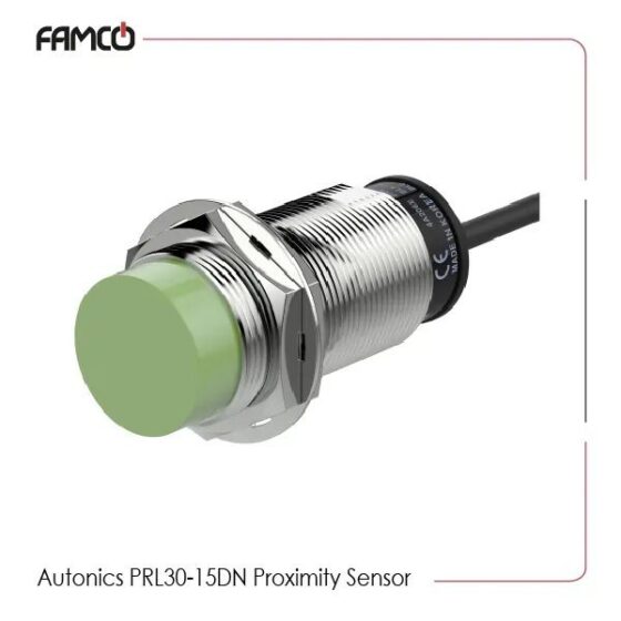 AUTONICS PRL30-15DN Proximity Sensors — AUTONICS