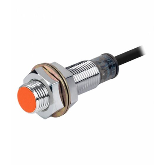 AUTONICS Proximity Sensor 24 V DC PNP NO 8MM Dia — AUTONICS