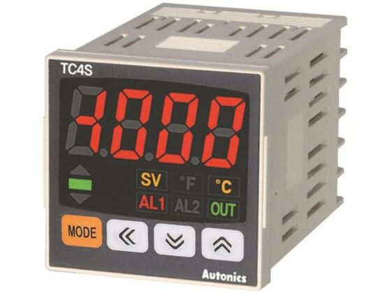 AUTONICS TC4S-14R Temperature Controller — AUTONICS
