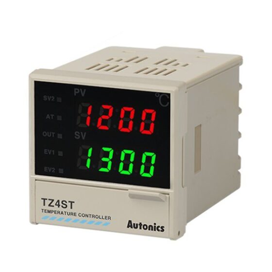 AUTONICS TZ4ST-24R Temperature Controller — AUTONICS