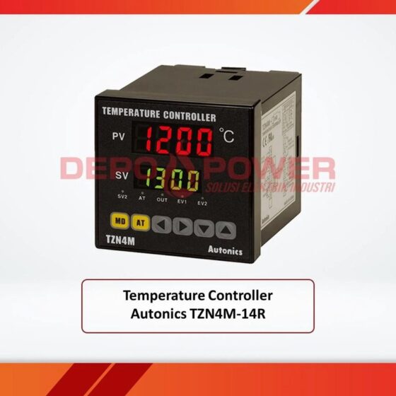 AUTONICS TZN4M-14R Temperature Controllers — AUTONICS