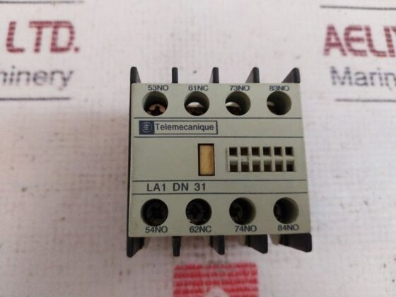 Auxilliary Contact LA1 DN31 Ne+cder