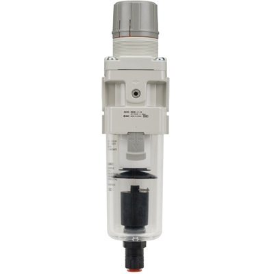 AW20-N02G-1N Filter Regulator with Pressure Gauge
