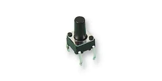 B3F-1070 Switch Spno 0.05A 24V Tht 0.98N