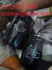 B41456-B7479-M L105MM*D76MM Screw Terminal