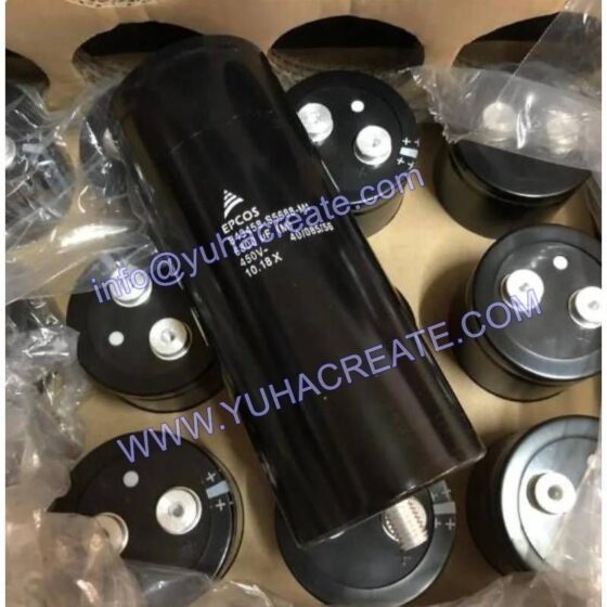 B43458-S5688-M1 Capacitor
