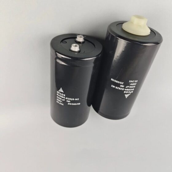 B43584-S2828-M2 0UF 100VDC L105MM*D76MM