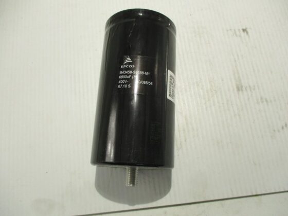 B43584-S9688-M001 6800UF 400V 75*145