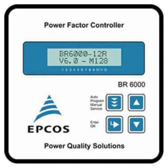 B44066R6012R230 Power Factor Regulator