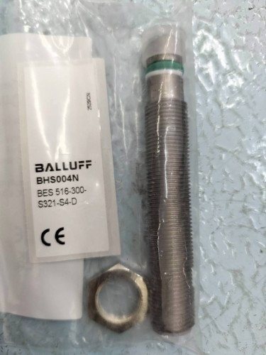 Balluff 516-300-S321-S4-D Bes Industive Proximity — Balluff