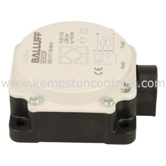 Balluff BES517-139-M4-H Inductive Sensor Block Hous — Balluff
