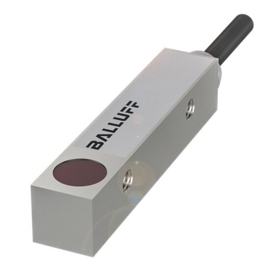 Balluff BOSQ08M-PS-KE21-02 Through Beam Sensor — Balluff