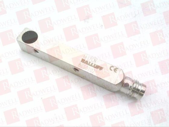 Balluff Q08ZC-PSC20B-S49G Bes, Inductive Proximity Switch — Balluff
