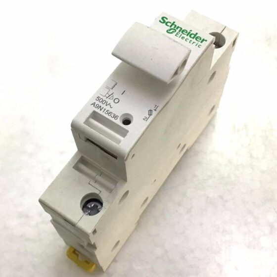 BASE+FUSE-A9N15636+15775 2A Control Fuse