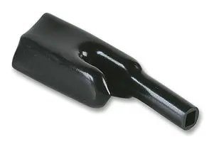 Batt Clip Insulating Cover, black Cover, battery Clip