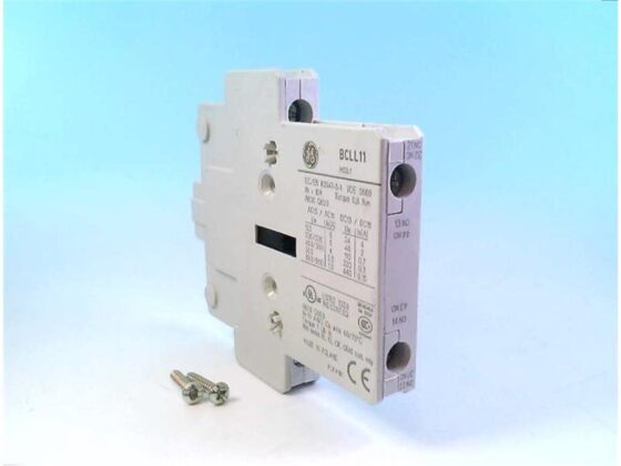 BCLL11 Auxiliary Contact