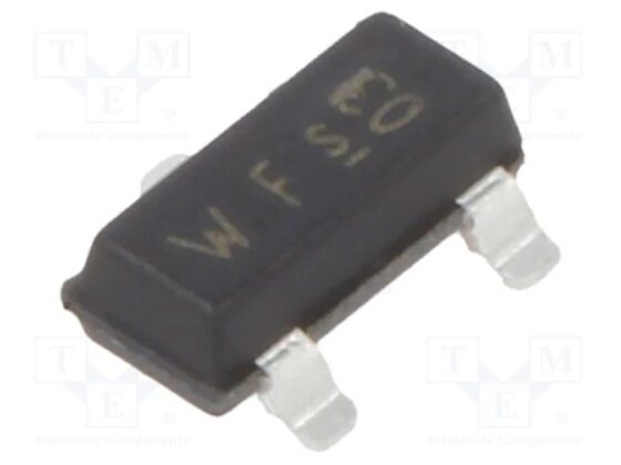 BCR112E6327HTSA1 Digital Trans, 50V, 4.7K/4.7K, SOT