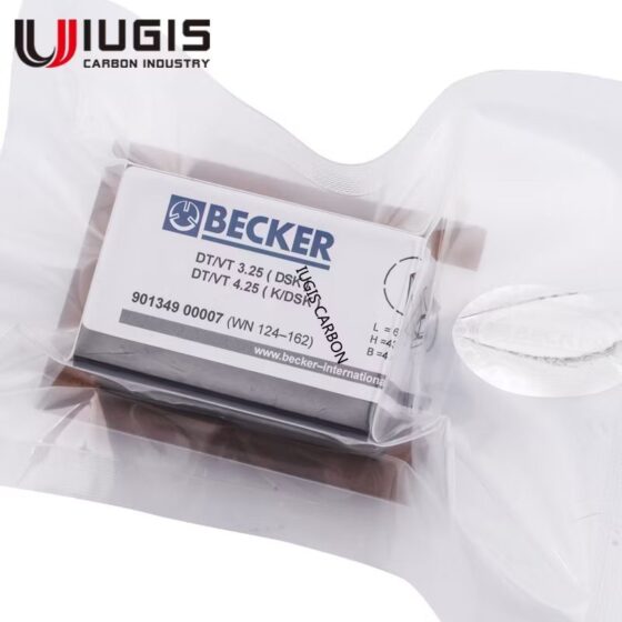 Becker 90134900007 Carbon Vanes