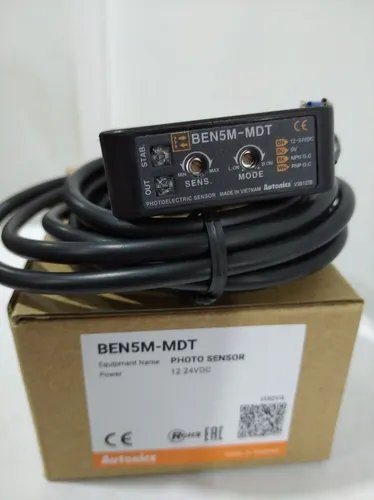 BEN5M-MDT Photo Sensor