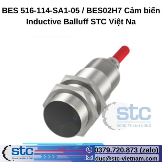 BES02H7 Bes 516-114-SA1-05 Balluf