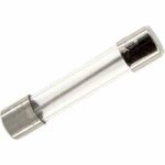 BK-MDL-1-R Fuse Time Lag 1A 250 VAC