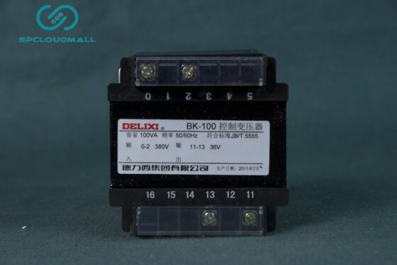 BK100-380/36V Transfrmer Delixi