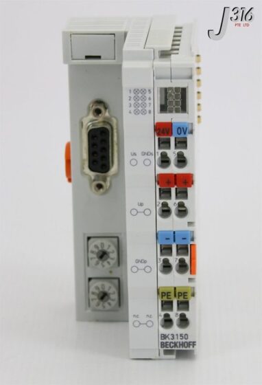 BK3150-0900 Profibus Coupler