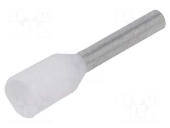 BM00502 Bootlace Ferrule BM Group Insulated Copper