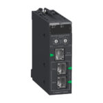 BMECRA31210 – Schneider Electric Modicon X80 EIO Drop adapter with Ethernet backplane