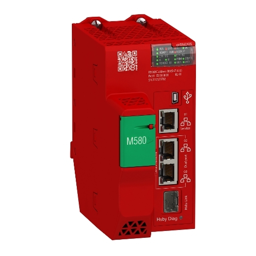 BMEH584040S – Schneider Electric Redundant HSBY processor module M580 Safety SIL3 – Level 4 — SCHNEIDER