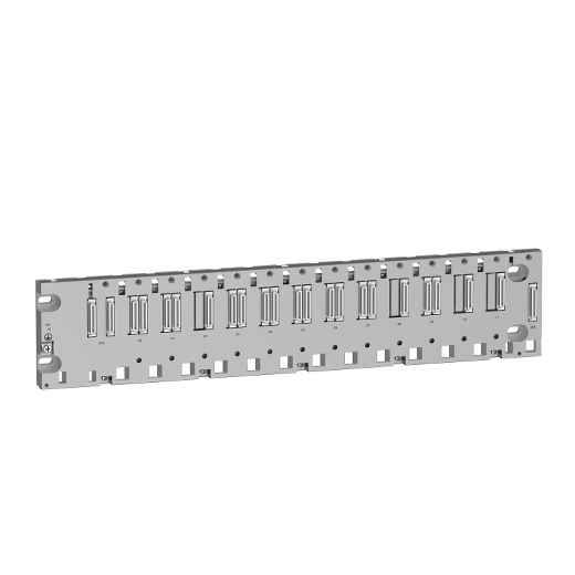 BMEXBP1200 – Schneider Electric rack X80 – 12 slots – Ethernet backplane — SCHNEIDER