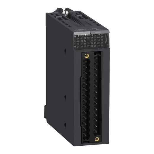 BMXAMI0800 – Schneider Electric non-isolated analog input module X80 – 8 inputs – fast speed — SCHNEIDER