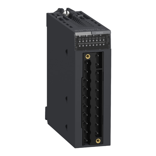 BMXEHC0800 – Schneider Electric Counter module, Modicon M340 automation platform, high speed 8 channels — SCHNEIDER