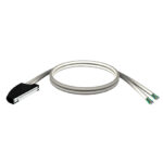 BMXFCW503 – Schneider Electric cord set – 40-way terminal – two ends flying leads – for M340 I/O – 5 m