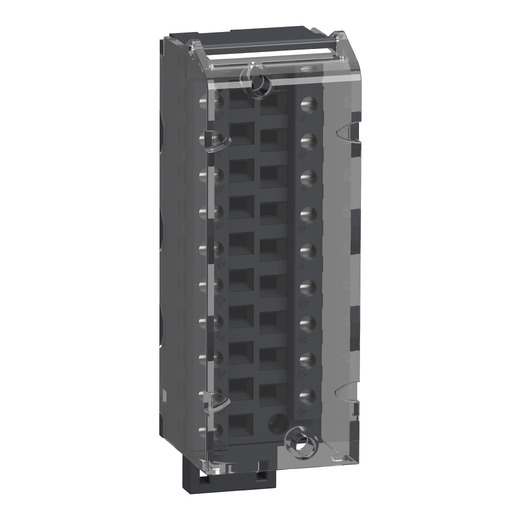 BMXFTB2000 – Schneider Electric 20-pin removable caged terminal blocks -1 x 0.34..1 mm2 — SCHNEIDER
