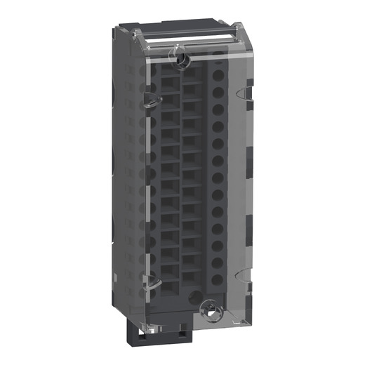 BMXFTB2800 – Schneider Electric 28-pin removable caged terminal blocks – 1 x 0.34..1 mm2 — SCHNEIDER