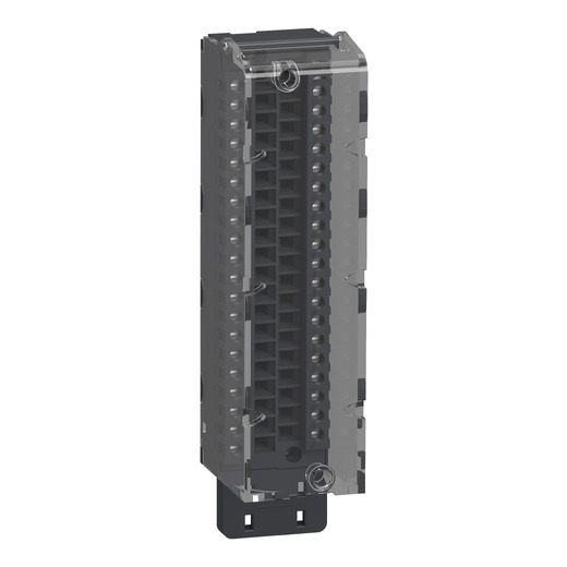 BMXFTB4000 – Schneider Electric terminal block, Modicon X80, 40-pin removable caged — SCHNEIDER