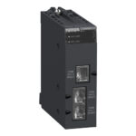 BMXNOM0200 – Schneider Electric Serial link module with 2 RS-485/232 ports in Modbus and Character mode
