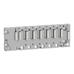 BMXXBP0600 – Schneider Electric Modicon M340 automation platform, rack 6 slots, panel, plate or DIN rail mounting