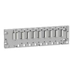 BMXXBP0800 – Schneider Electric Modicon M340 automation platform, rack 8 slots, panel, plate or DIN rail mounting