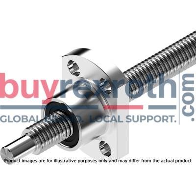 BOSCH FEM-E-B-12X5RX2-3 Bosch Rexroth Ball Nut R153246006 — BOSCH