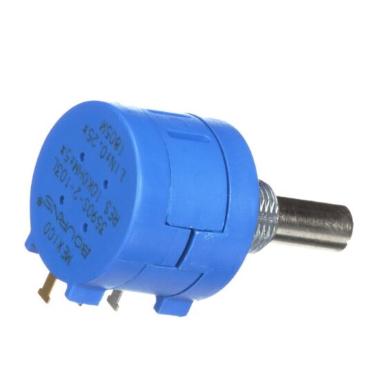 Bourns 3590S-2-103L Multi TURN, 10 Kohms — Bourns