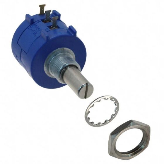 Bourns 3590S-2-202L 10 Turns — Bourns