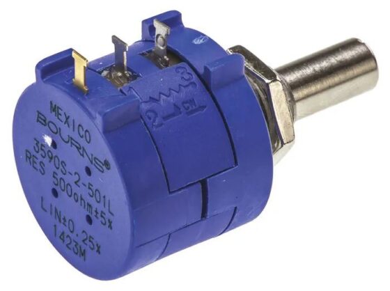 Bourns 3590SS-2-501L — Bourns